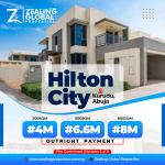 HILTON CITY